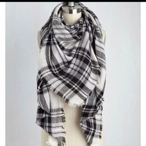 ModCloth Blanket Scarf